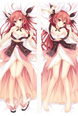 Date A Live Itsuka Kotori Anime Dakimakura Hugging Body PillowCases