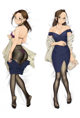 Miru Tights Yuiko Okuzumi Party Ver Anime Dakimakura Hugging Body PillowCases