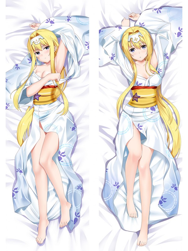 Sword Art Online Alice Zuberg Anime Dakimakura Hugging Body PillowCases