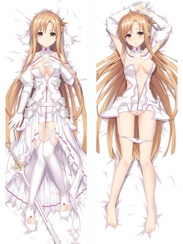 Sword Art Online Asuna Dakimakura 3d pillow japanese anime pillowcase