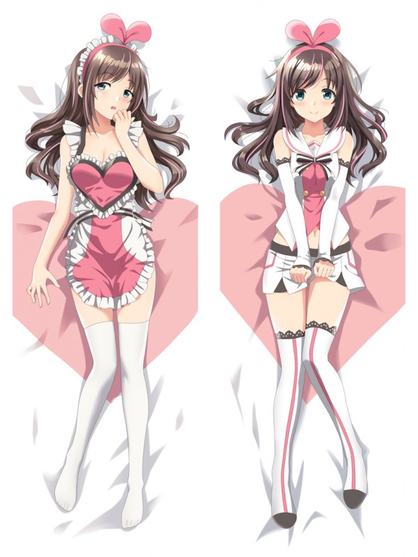 Kizuna AI Dakimakura 3d pillow japanese anime pillowcase
