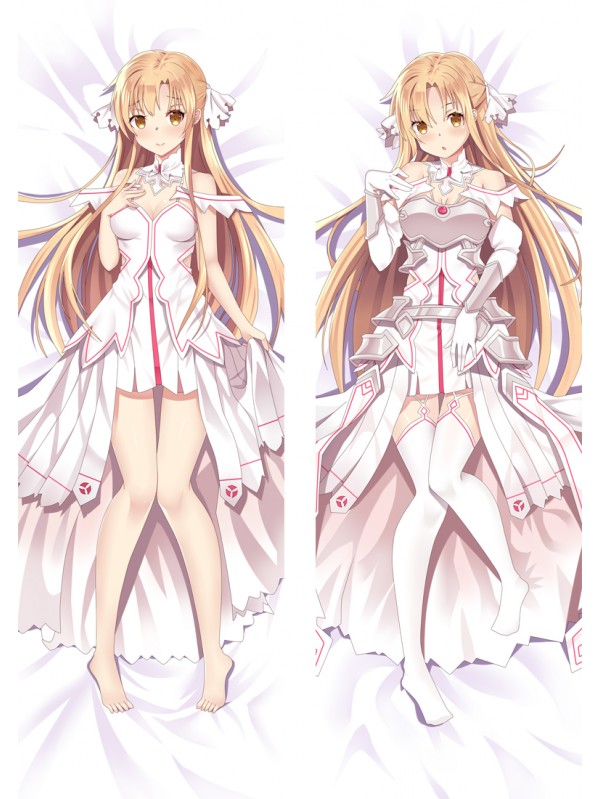 Sword Art Online Asuna Dakimakura 3d pillow japanese anime pillowcase