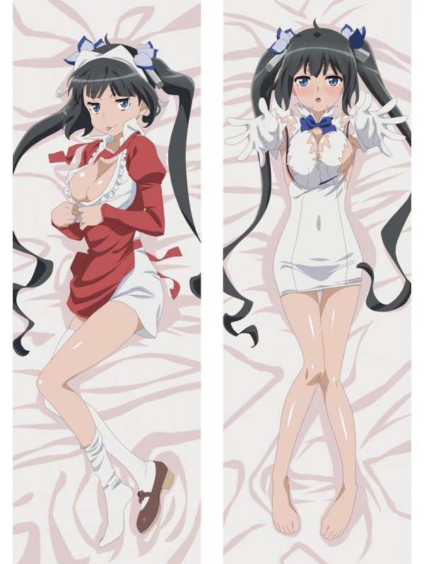 Is It Wrong to Try to Pick Up Girls in a Dungeon Danmachi Hestia Dakimakura 3d pillow japanese anime pillowcase