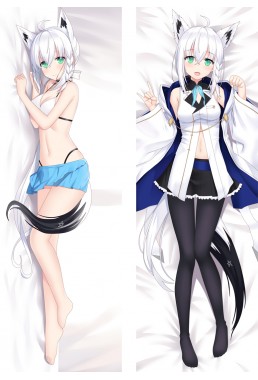 Virtual YouTuber Dakimakura 3d pillow japanese anime pillowcase