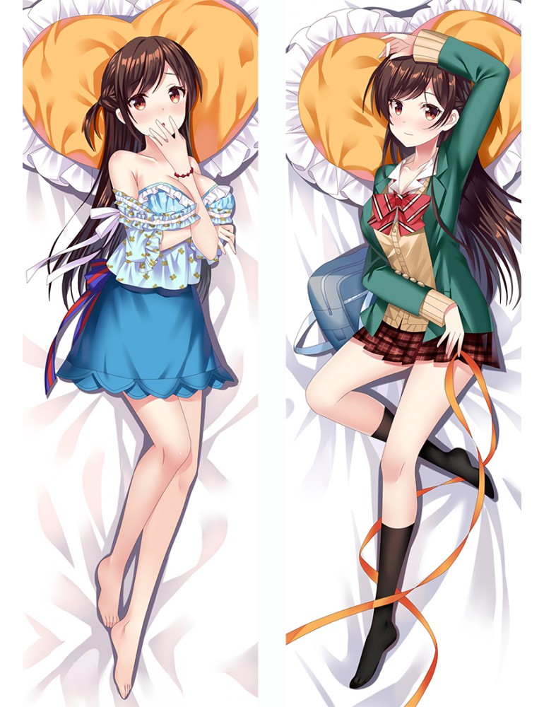 Lewd anime on sale body pillow