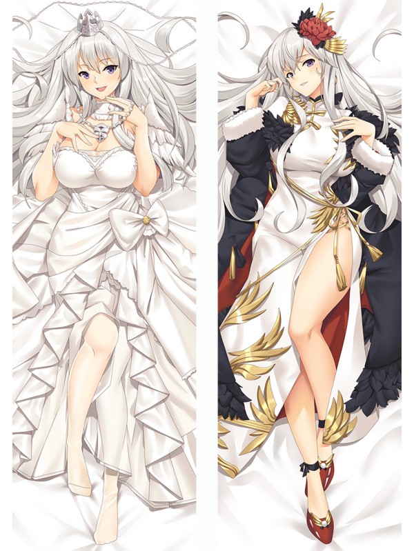 Azur Lane USS Enterprise CV-6 Dakimakura 3d pillow japanese anime pillowcase