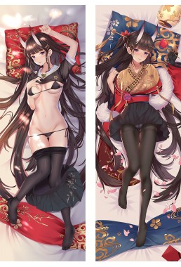 Azur Lane Noshiro Anime Dakimakura Hugging Body PillowCases