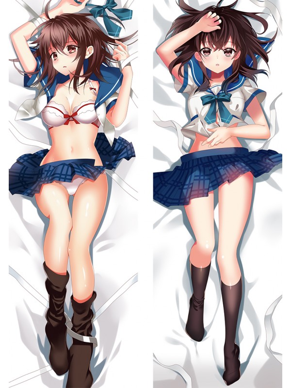 Strike the Blood Yukina Himeragi Anime Dakimakura Hugging Body PillowCases