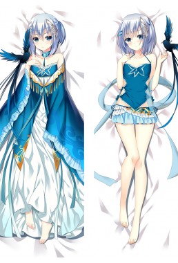 Date A Live Origami Tobiichi Anime Dakimakura Hugging Body PillowCases