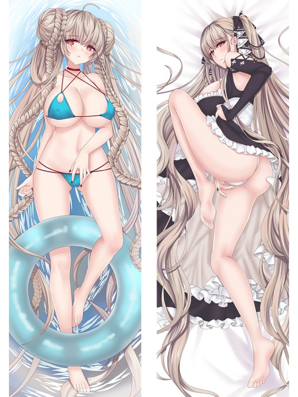 Azur Lane HMS Formidable Anime Dakimakura Hugging Body PillowCases