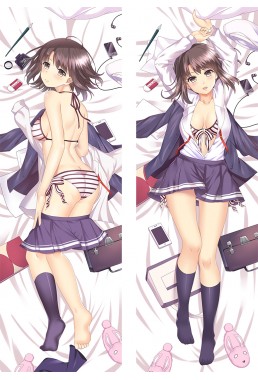 Saekano How to Raise a Boring Girlfriend Katou Megumi Anime Dakimakura Hugging Body PillowCases