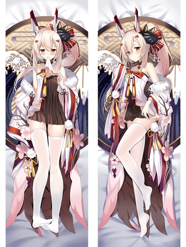 Azur Lane Ayanami Anime Dakimakura Hugging Body PillowCases