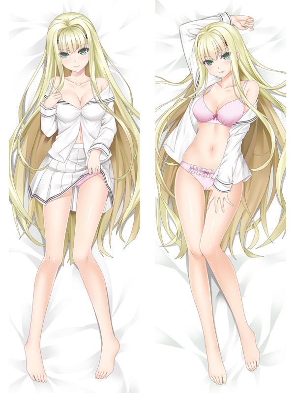 Bishoujo Mangekyou Kannagi Yuuri Anime Dakimakura Hugging Body PillowCases