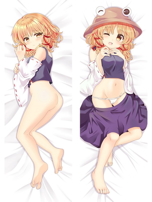 Touhou Project Moriya Suwako Anime Dakimakura Hugging Body PillowCases