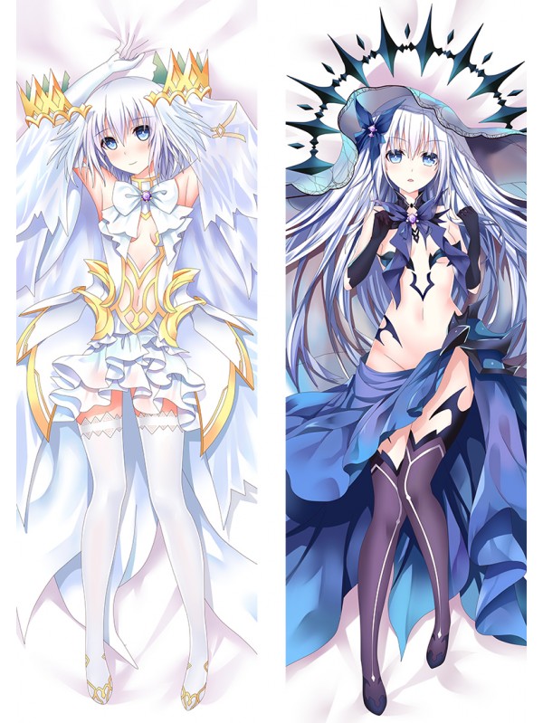 Date A Live Origami Tobiichi Anime Dakimakura Japanese Love Body PillowCases