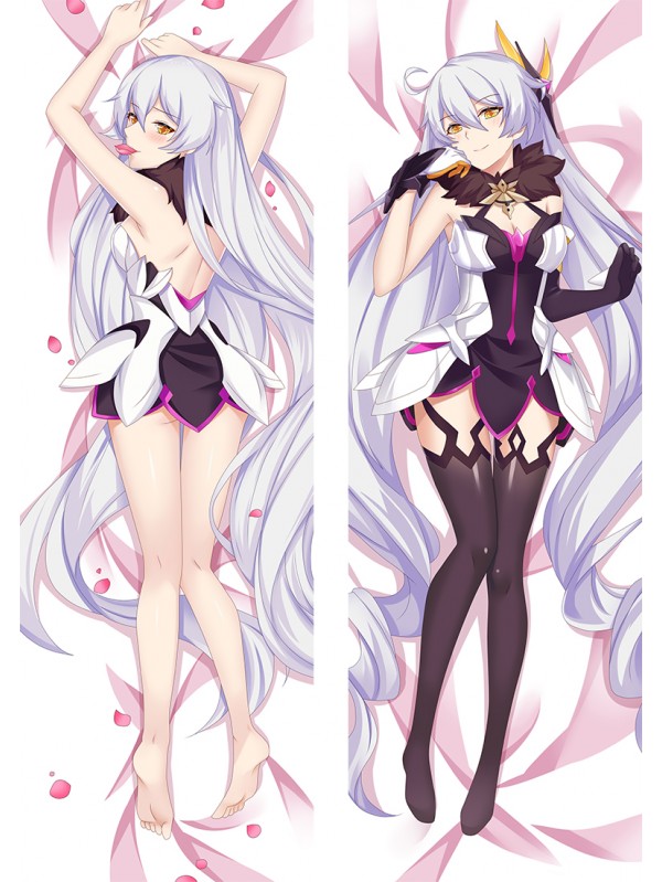 Honkai Impact 3rd Kiana Kaslana Anime Dakimakura Japanese Love Body PillowCases