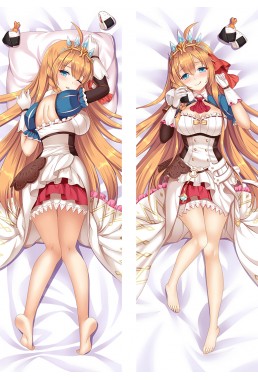 Princess Connect! ReDive Eustiana von Astraea Anime Dakimakura Japanese Love Body PillowCases