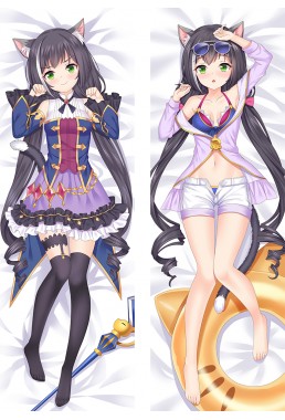 Princess Connect! ReDive Cal Anime Dakimakura Japanese Love Body PillowCases