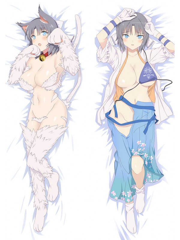 Senran Kagura Yumi Anime Dakimakura Japanese Love Body PillowCases