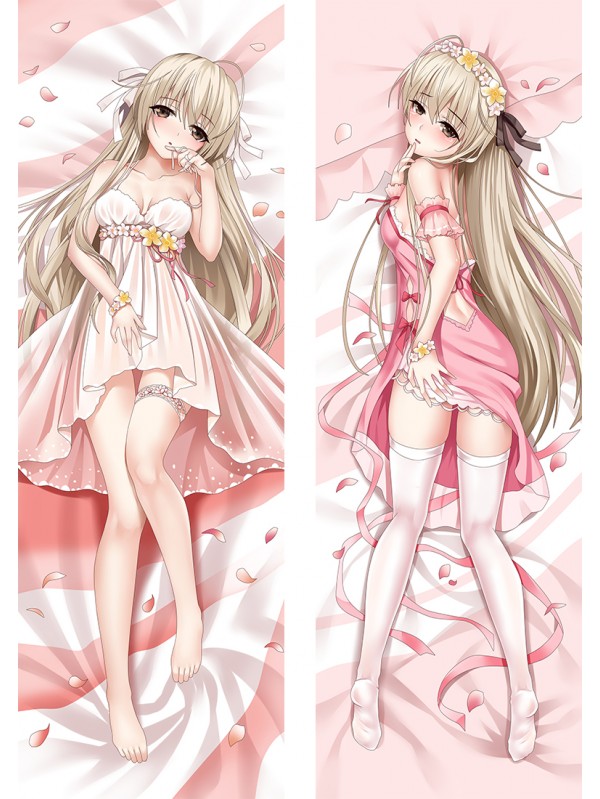 Yosuga no Sora Kasugano Sora Anime Dakimakura Japanese Love Body PillowCases