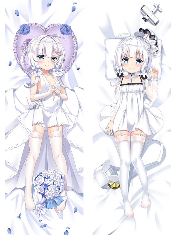 Azur Lane Illustrious Anime Dakimakura Japanese Love Body PillowCases