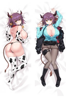 Arknights Sideroca Anime Dakimakura Japanese Love Body PillowCases