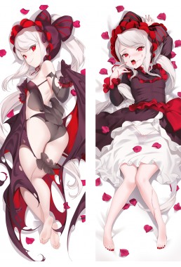 Overlord Shalltear Bloodfallen Anime Dakimakura Japanese Love Body PillowCases