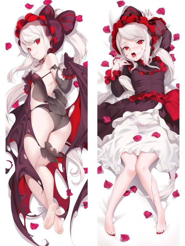 Overlord Shalltear Bloodfallen Anime Dakimakura Japanese Love Body PillowCases