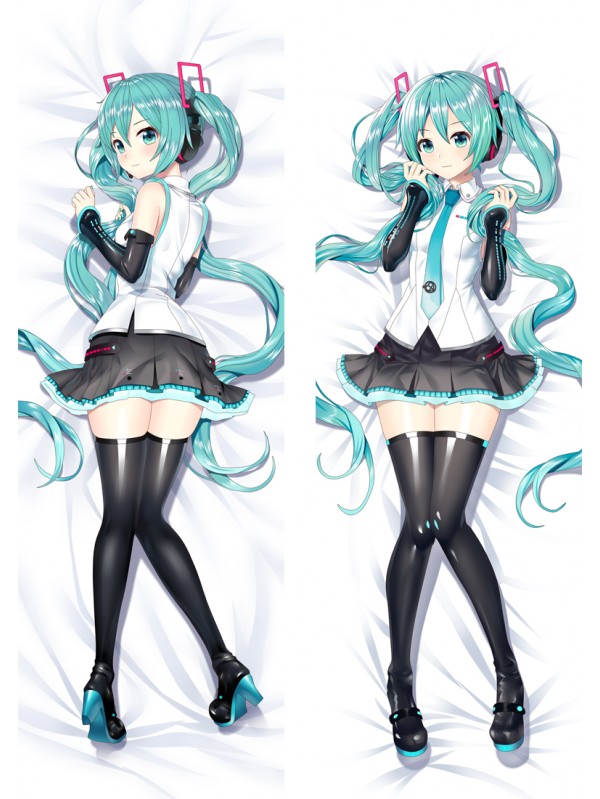 Hatsune Miku - Vocaloid Anime Dakimakura Japanese Love Body PillowCases