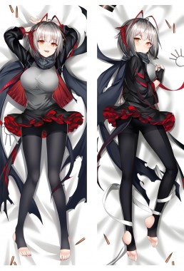 Arknights W Anime Dakimakura Japanese Love Body PillowCases