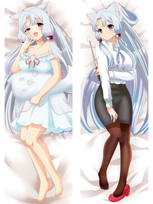 Vocaloid Tohoku Itako Anime Dakimakura Japanese Love Body PillowCases