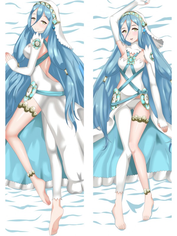 Fire Emblem Aqua Anime Dakimakura Japanese Love Body PillowCases