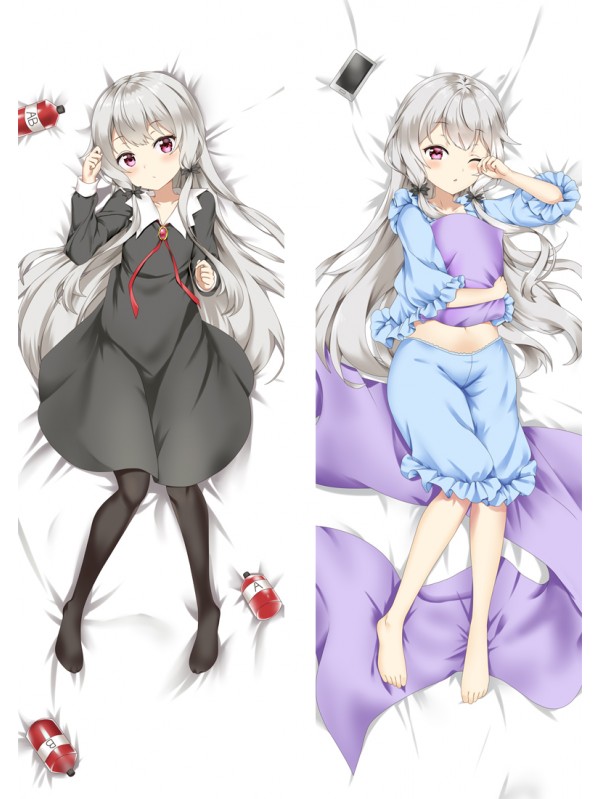 Ms. Vampire who lives in my neighborhood Sophie Twilight Anime Dakimakura Japanese Love Body PillowCases