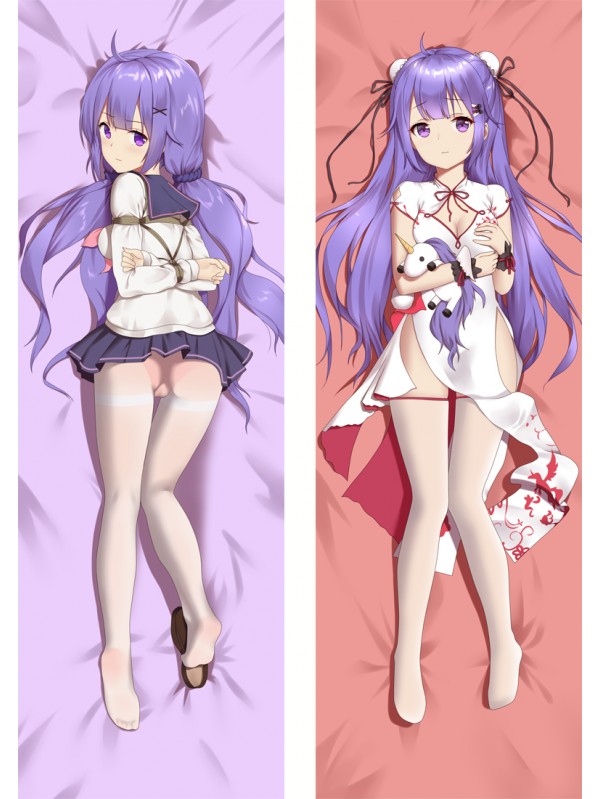 Azur Lane Unicorn Anime Dakimakura Japanese Love Body PillowCases