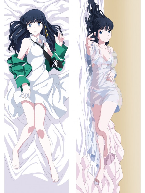 The Irregular at Magic High School Shiba Miyuki Anime Dakimakura Japanese Love Body PillowCases