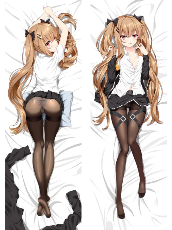 Girls' Frontline UMP9 Anime Dakimakura Japanese Love Body PillowCases