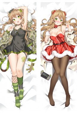 Girls' Frontline RFB Anime Dakimakura Japanese Love Body PillowCases