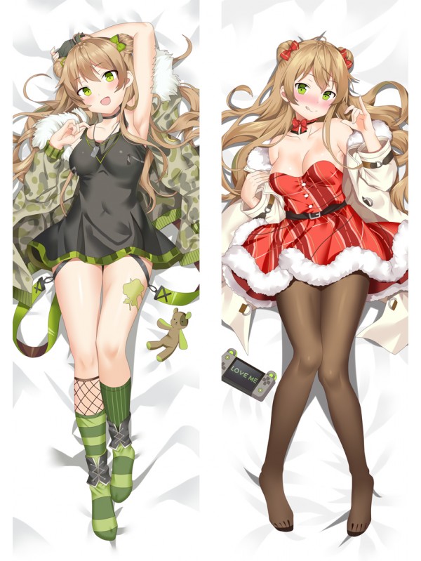 Girls' Frontline RFB Anime Dakimakura Japanese Love Body PillowCases