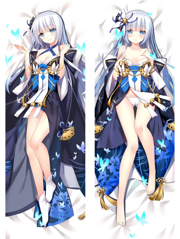 Date A Live Tobiichi Origami Anime Dakimakura Japanese Love Body PillowCases