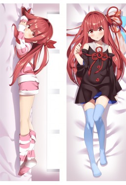 Kotonoha Akane Vocaloid Hugs Body Waifu Japanese Anime Pillow Case Cover