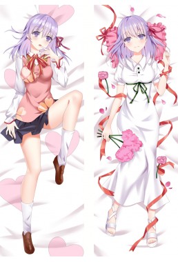 Fatestay night Sakura Matou Anime Dakimakura Japanese Hugging Body Pillow Case Cover