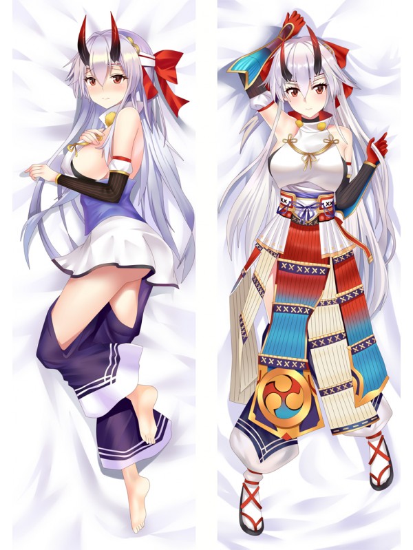 FateGrand Order FGO Tomoe Gozen Anime Dakimakura Japanese Hugging Body Pillow Case Cover