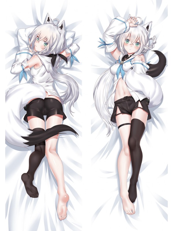 Virtual Youtuber Anime Dakimakura Japanese Hugging Body Pillow Case Cover