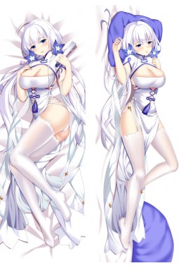 Azur Lane HMS Dido Anime Dakimakura Japanese Hugging Body Pillow Case Cover