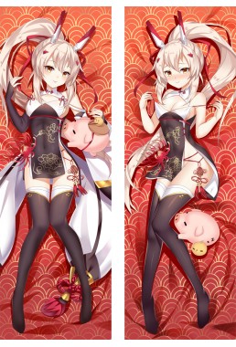 Azur Lane Ayanami Anime Dakimakura Japanese Hugging Body Pillow Case Cover