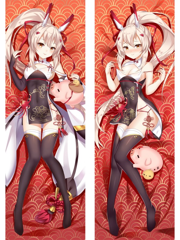 Azur Lane Ayanami Anime Dakimakura Japanese Hugging Body Pillow Case Cover