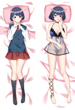 Domestic Girlfriend Rui Tachibana Anime Dakimakura Japanese Hugging Body Pillow Case Cover