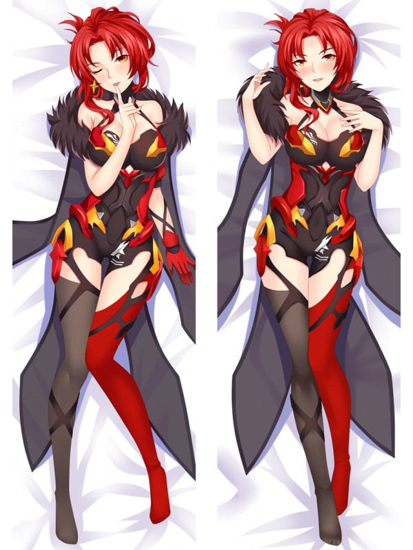 Honkai Impact 3rd Anime Dakimakura Japanese Love Body Pillow Cover