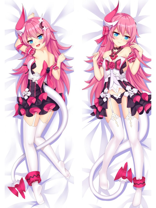 Honkai Impact 3rd Rozaliya Olenyeva Anime Dakimakura Japanese Love Body Pillow Cover