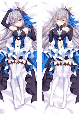 Honkai Impact 3rd Bronya Zaychik Anime Dakimakura Japanese Love Body Pillow Cover